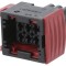 Conector Auto JPT Mamă 6 PIN Negru pe Cablu