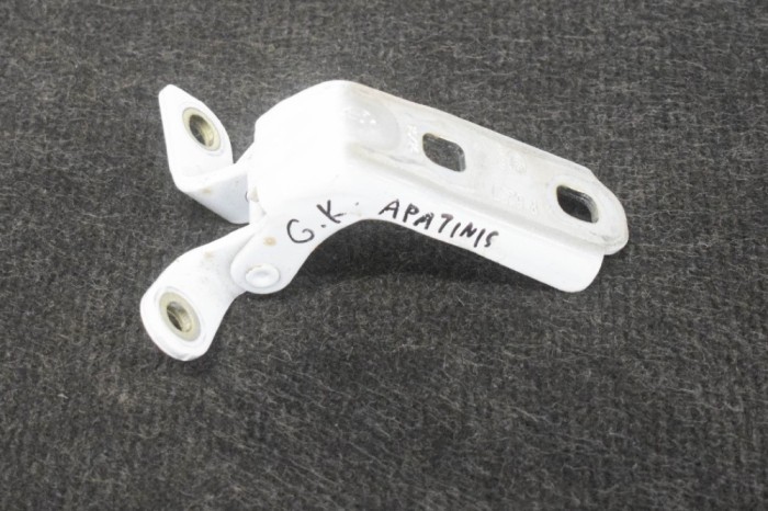 Balama ușă st&acirc;nga spate OPEL MOKKA / MOKKA X 2017 OEM: P16257 10947813