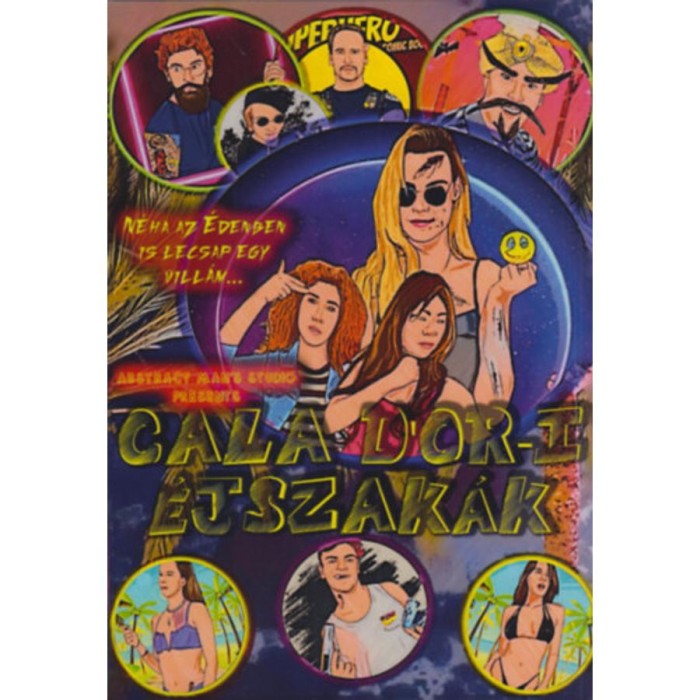 Cala d&#039;Or-i &eacute;jszak&aacute;k