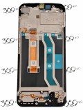 Display Realme C25Y (4G) BLACK ( Service Pack )
