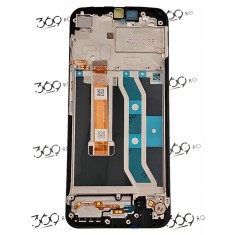 Display Realme C25Y (4G) BLACK ( Service Pack )