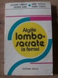 Algiile lombo-sacrate la femei- Alexandru Lambescu, Gheorghe Gornic