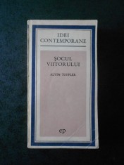 ALVIN TOFFLER - SOCUL VIITORULUI (IDEI CONTEMPORANE) foto
