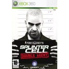 Joc XBOX 360 Tom Clancy&#039;s Splinter Cell Double Agent