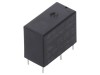 Releu Electromagnetic TE Connectivity SPST-NO 24VDC, PCH-124L2MH.000, Montare THT, Contacte 10A, Miniatura
