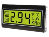 Voltmetru Digital Panou LCD -200&divide;200mV
