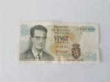 Belgia 20 Francs 1964 Noua