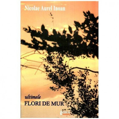 Nicolae Aurel Ioan - Ultimele flori de mur - 114905 foto