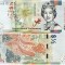 Bahamas 1/2 Dolari 2019 P-76 Aa UNC