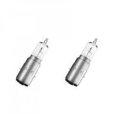 Pachet 2 becuri Moto 12V S1 25 25 W Osram, Original