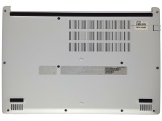 Carcasa inferioara bottom case Laptop, Acer, Aspire 5 A515-54, A515-54G, A515-55, A515-55G, 60.HFQN7.001, EAZAU003A2S, EAZAU00302A, argintiu foto