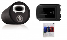 Pachet Subwoofer Auto JBL GT-X1300T TUB + GX-A3001 + 350940 foto