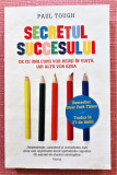Secretul succesului. Editura Litera, 2015 - Paul Tough