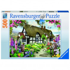 Puzzle Cabana, 500 piese Ravensburger