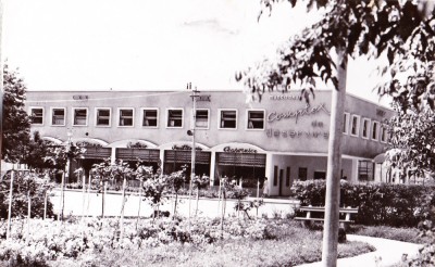 AMS - ILUSTRATA VEDERE DIN BEIUS 1965, CIRCULATA foto