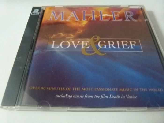 Mahler , 2 cd