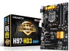Placa de baza PC GIGABYTE GA-H97-HD3 LGA1150 DDR3