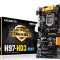 Placa de baza PC GIGABYTE GA-H97-HD3 LGA1150 DDR3