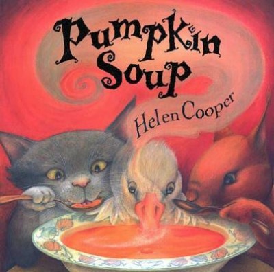 Pumpkin Soup foto