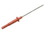 Sondă măsurare 10A 1kV roșie 2mm 160mm