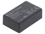 Convertor DC/DC 3W 9-36V la 3,3V și -3,3V