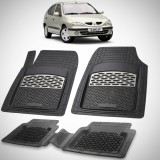 Cumpara ieftin Covorase Renault Megane I 2 Hatchback Compatibile 1999-2002 | Silver