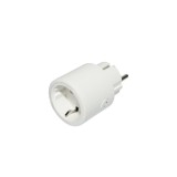 Priza inteligenta smart WIFI 2.5 GHz, bluetooth 220V, 2300W aplicatie Smart Life