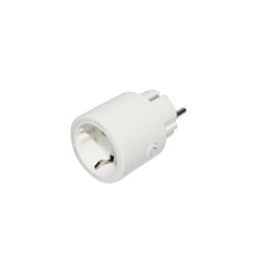 Priza inteligenta smart WIFI 2.5 GHz, bluetooth 220V, 2300W aplicatie Smart Life