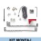 Kit de cablare Velux ZOZ 241 pentru rulouri electrice DML, RML, FML, FMC