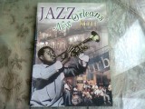 JAZZ NEW ORLEANS STYLE - BOBBY POTTS (CARTE IN LIMBA ENGLEZA)