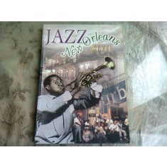 JAZZ NEW ORLEANS STYLE - BOBBY POTTS (CARTE IN LIMBA ENGLEZA)