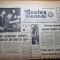 scanteia tineretului 3 august 1963-raionul satu mare,buzau,targu jiu,baiut,cluj