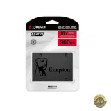 Solid State Drive (SSD) Kingston A400 2.5inch 960GB SATA III SA400S37/960G