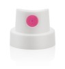 Nozzle Fat White Pink, Montana Cans