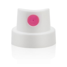 Nozzle Fat White Pink, Montana Cans