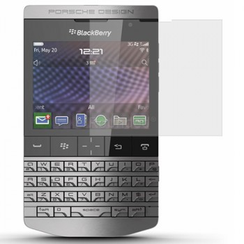 Protector de ecran pentru BlackBerry P&amp;#039;9981 Porsche Design Gold Plus foto