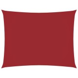 Cumpara ieftin Parasolar, rosu, 6x8 m, tesatura oxford, dreptunghiular