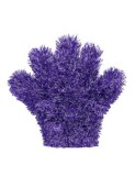 Manusa spalare auto din microfibra ChemicalGuys Purple 5 Finger Mitt