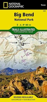 Big Bend National Park, Texas, USA foto