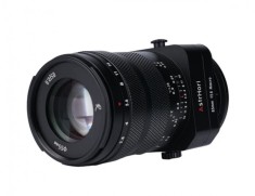 Obiectiv Manual AstrHori 85mm F2.8 Full Frame Macro Tilt Lens foto