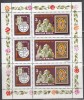 C27 - Ungaria 1979 - Ziua marcii - colita nestampilata MNH, Nestampilat