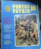 RVS1 - Revista - Pentru Patrie - An. 1977 , Nr. 10