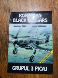Romanian Black Hussars, Grupul 3 Picaj - Cristian Craciunoiu, aviatie / R7P1F