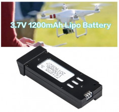 Baterie Drona E58 -Li-po 3.7V -1200mAh - S168 - JY019 - 327 foto