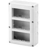 Doză aparat PT 132x198x55mm12M IP40 &ndash; GEWISS