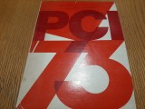 ALMANACCO DEL PARTITO COMUNISTA ITALIANO - PCI`73- GAL (disegni) -1973, 240 p.