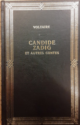 Candide zadig et autres contes foto