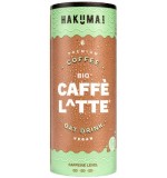 Caffe Latte din Ovaz Eco 235 mililitri Hakuma