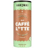 Caffe Latte din Ovaz Eco 235 mililitri Hakuma