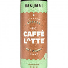 Caffe Latte din Ovaz Eco 235 mililitri Hakuma